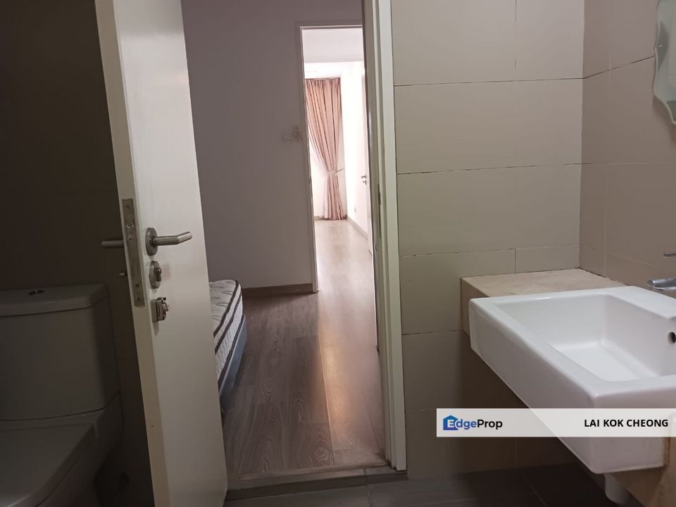 Below Market Value Le Yuan Residence for Sale, Kuala Lumpur, Kuchai Lama