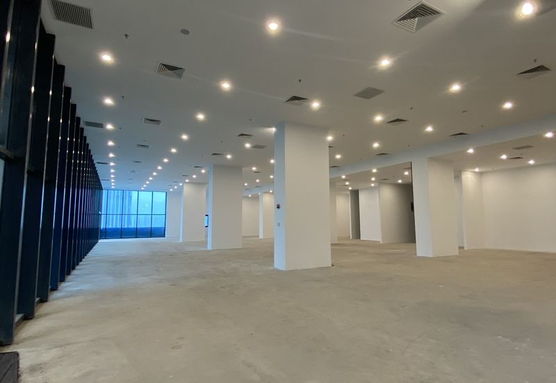 The Met 1 Office tower exempted from 8% SST 