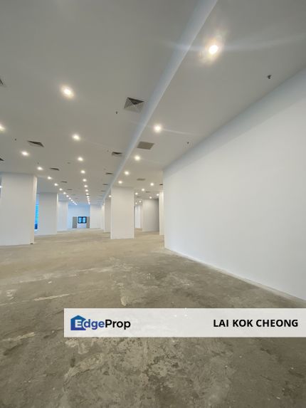 The Met 1 Office tower exempted from 8% SST , Kuala Lumpur, Dutamas