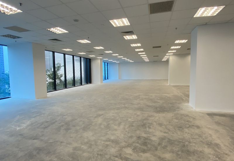 The Met 1 Office tower exempted from 8% SST 