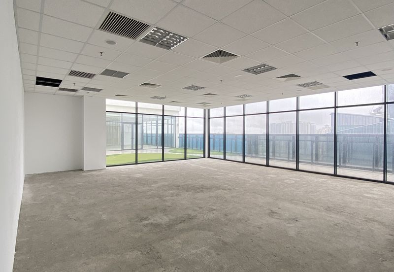 The Met 1 Office tower exempted from 8% SST 