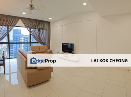 Secoya Residences for Rent, Kuala Lumpur, Pantai Dalam/Kerinchi