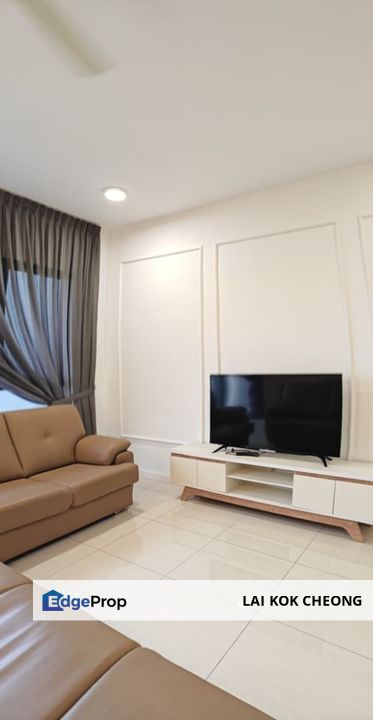 Secoya Residences for Rent, Kuala Lumpur, Pantai Dalam/Kerinchi