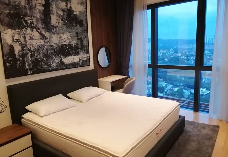 DC Residensi (Damansara City)