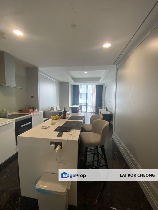 Experience Refined Living at St. Regis Residence, KL Sentral  , Kuala Lumpur, KL City