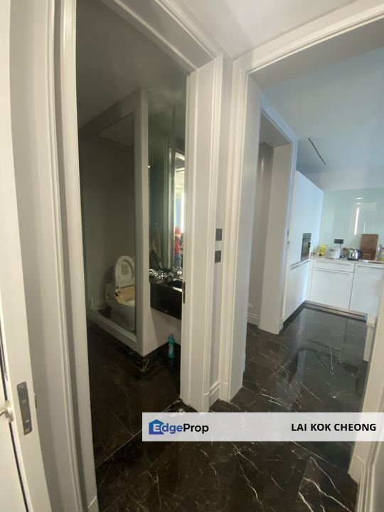 Experience Refined Living at St. Regis Residence, KL Sentral  , Kuala Lumpur, KL City