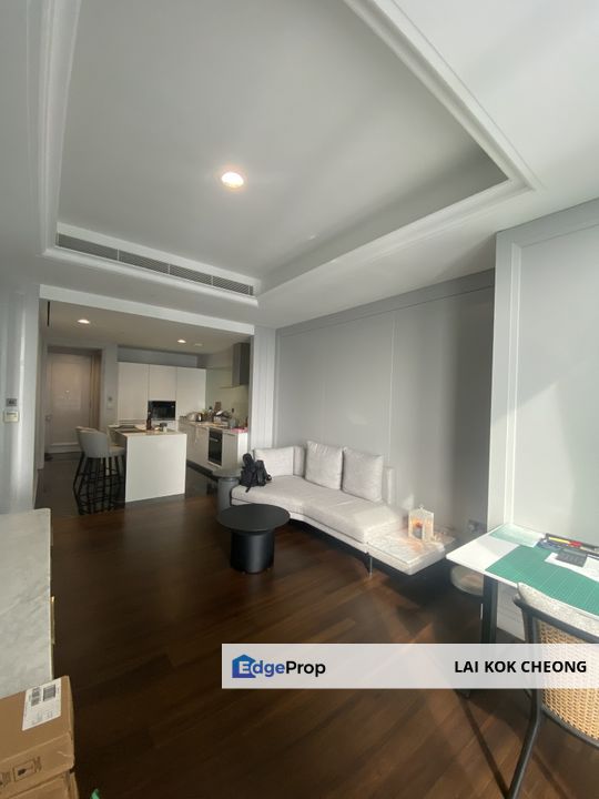 Experience Refined Living at St. Regis Residence, KL Sentral  , Kuala Lumpur, KL City