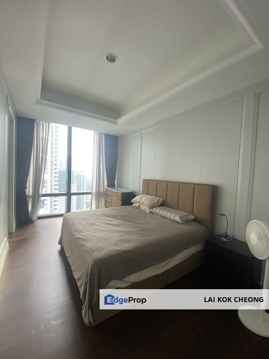 Experience Refined Living at St. Regis Residence, KL Sentral  , Kuala Lumpur, KL City