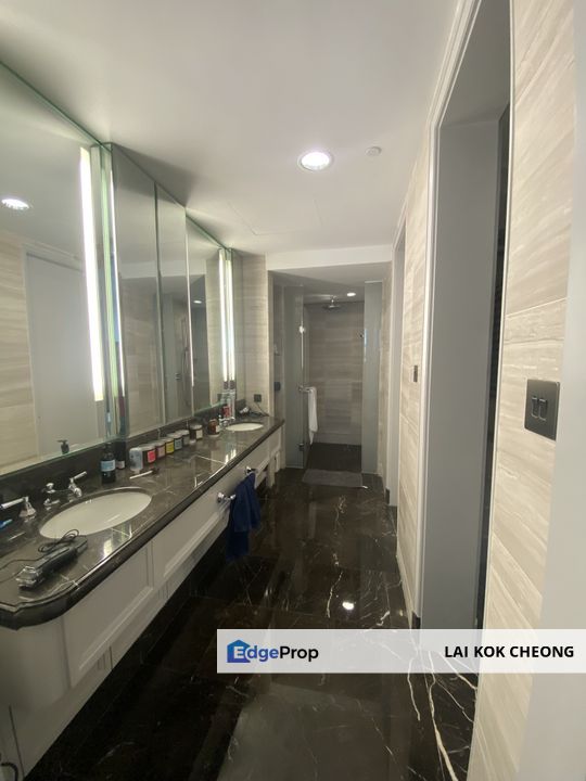 Experience Refined Living at St. Regis Residence, KL Sentral  , Kuala Lumpur, KL City