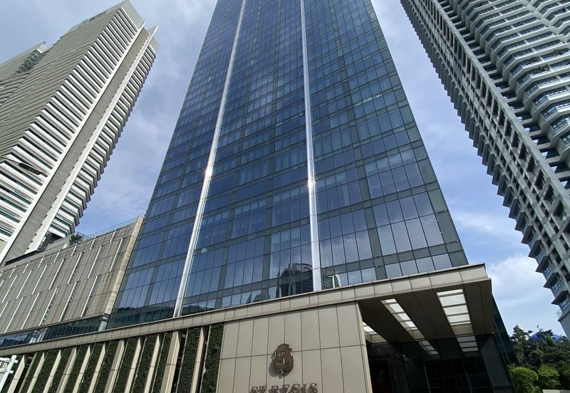 St Regis The Residences