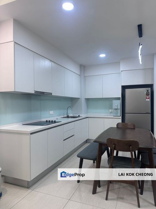 Sentral Suites for Rental, Kuala Lumpur, Brickfields