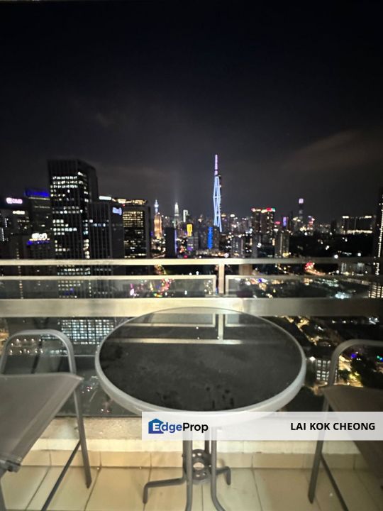 Sentral Suites for Rental, Kuala Lumpur, Brickfields