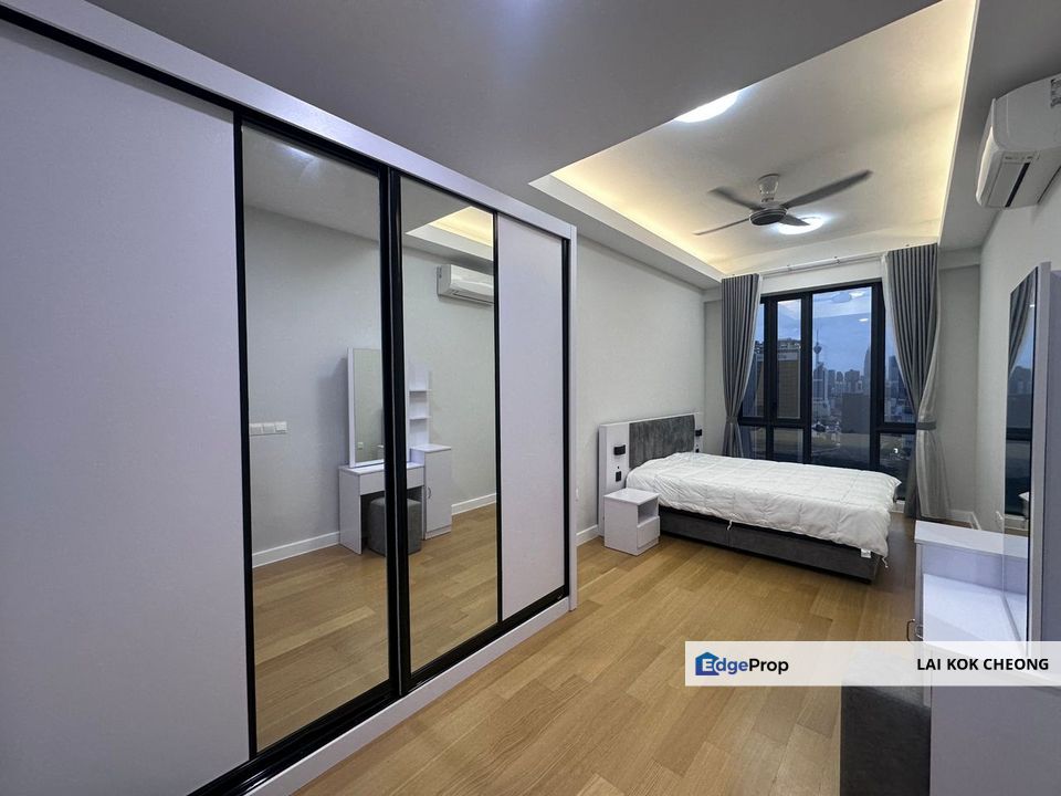 Sentral Suites for Rental, Kuala Lumpur, Brickfields