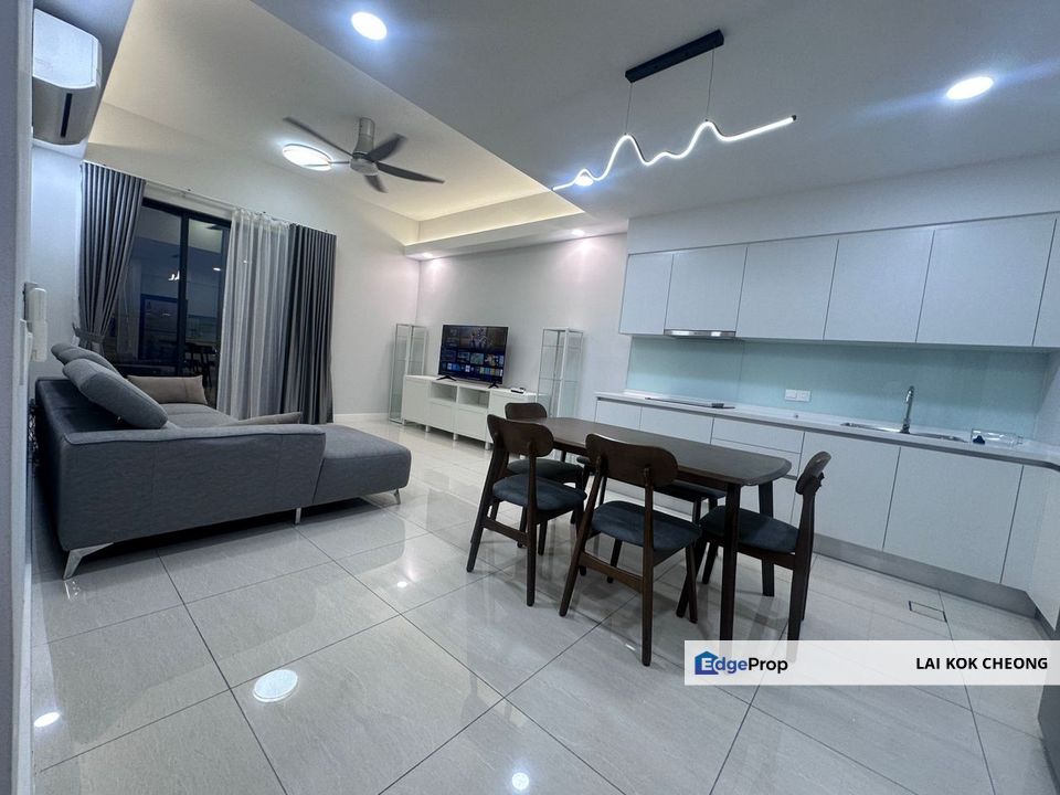 Sentral Suites for Rental, Kuala Lumpur, Brickfields