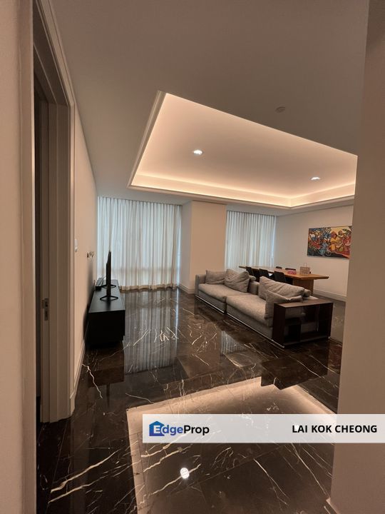 Experience Refined Living at St. Regis Residence, KL Sentral, Kuala Lumpur, KL City