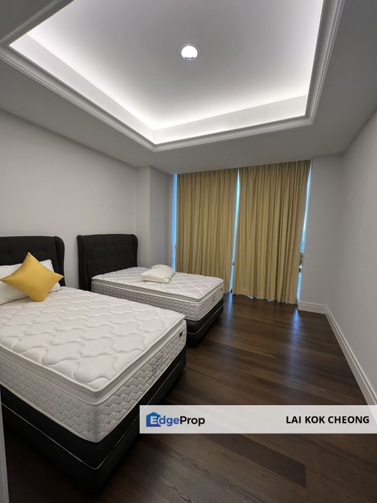 Experience Refined Living at St. Regis Residence, KL Sentral, Kuala Lumpur, KL City