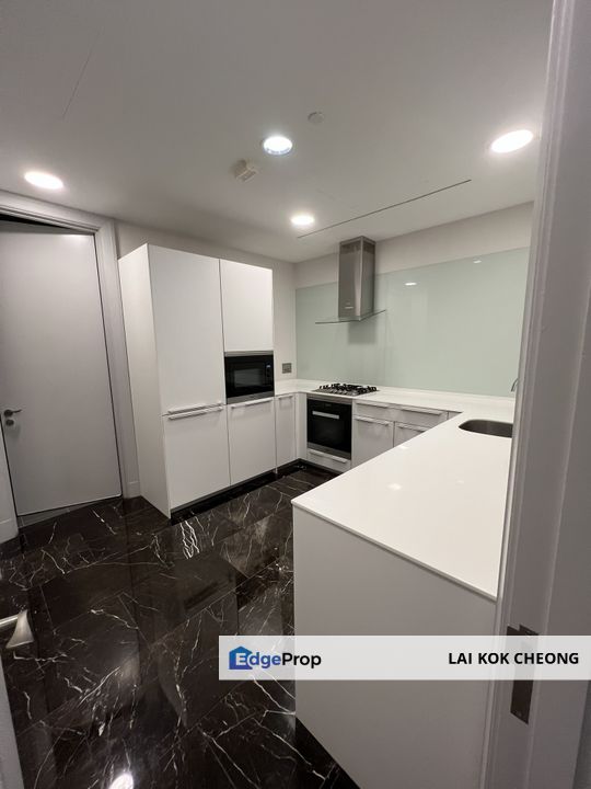 Experience Refined Living at St. Regis Residence, KL Sentral, Kuala Lumpur, KL City