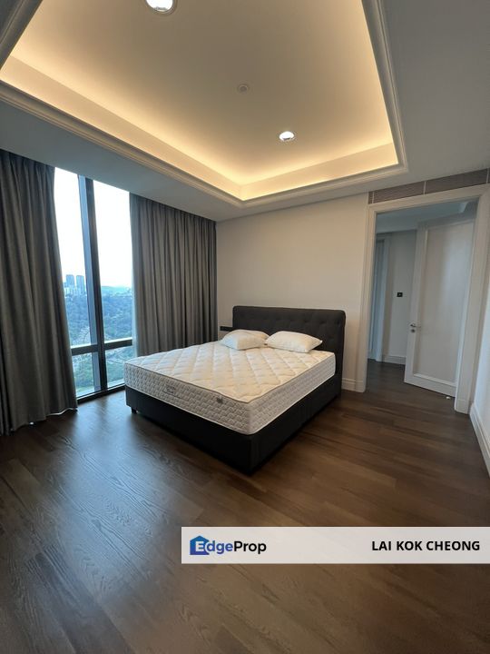 Experience Refined Living at St. Regis Residence, KL Sentral, Kuala Lumpur, KL City