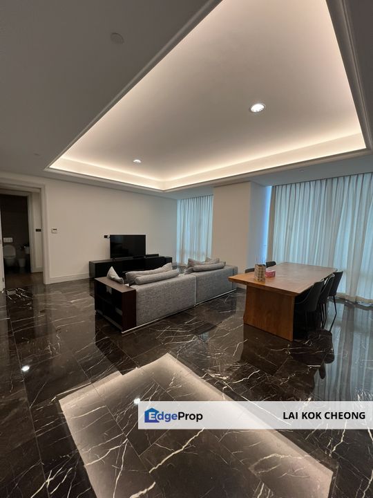 Experience Refined Living at St. Regis Residence, KL Sentral, Kuala Lumpur, KL City