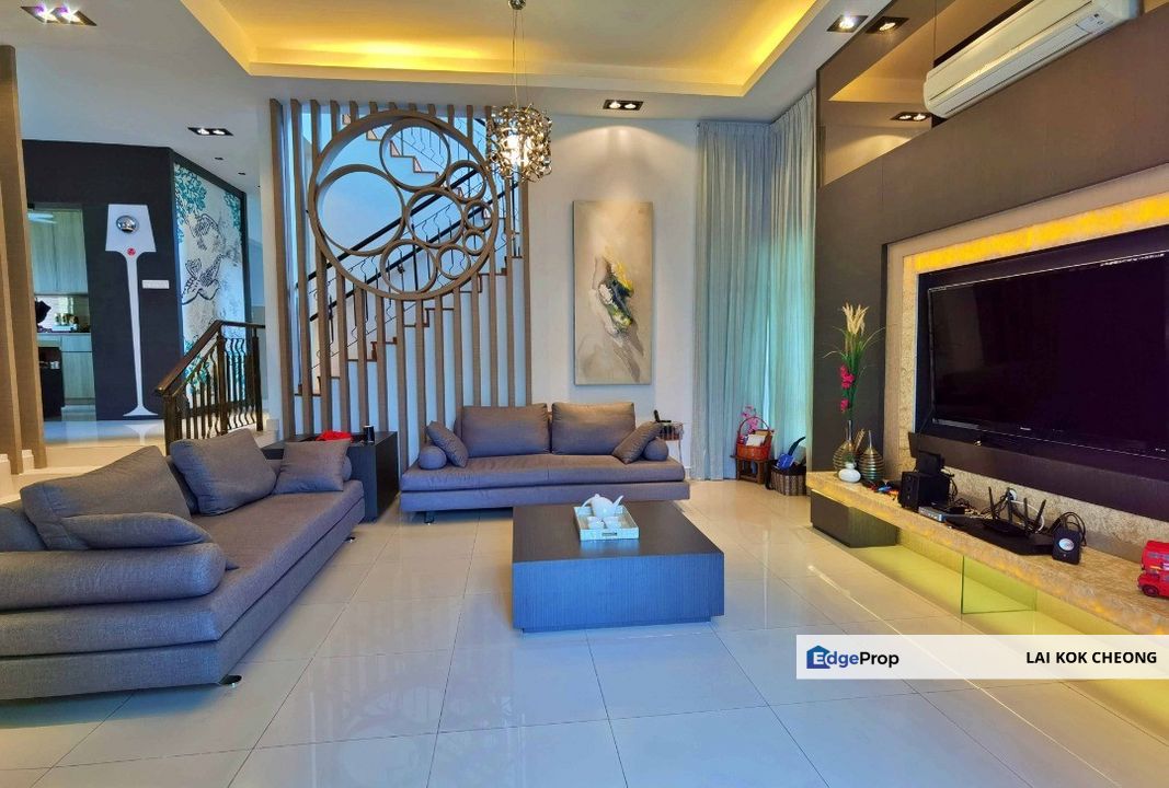 Puchong Puteri 12 Bangalow for sale, Selangor, Bandar Puteri Puchong