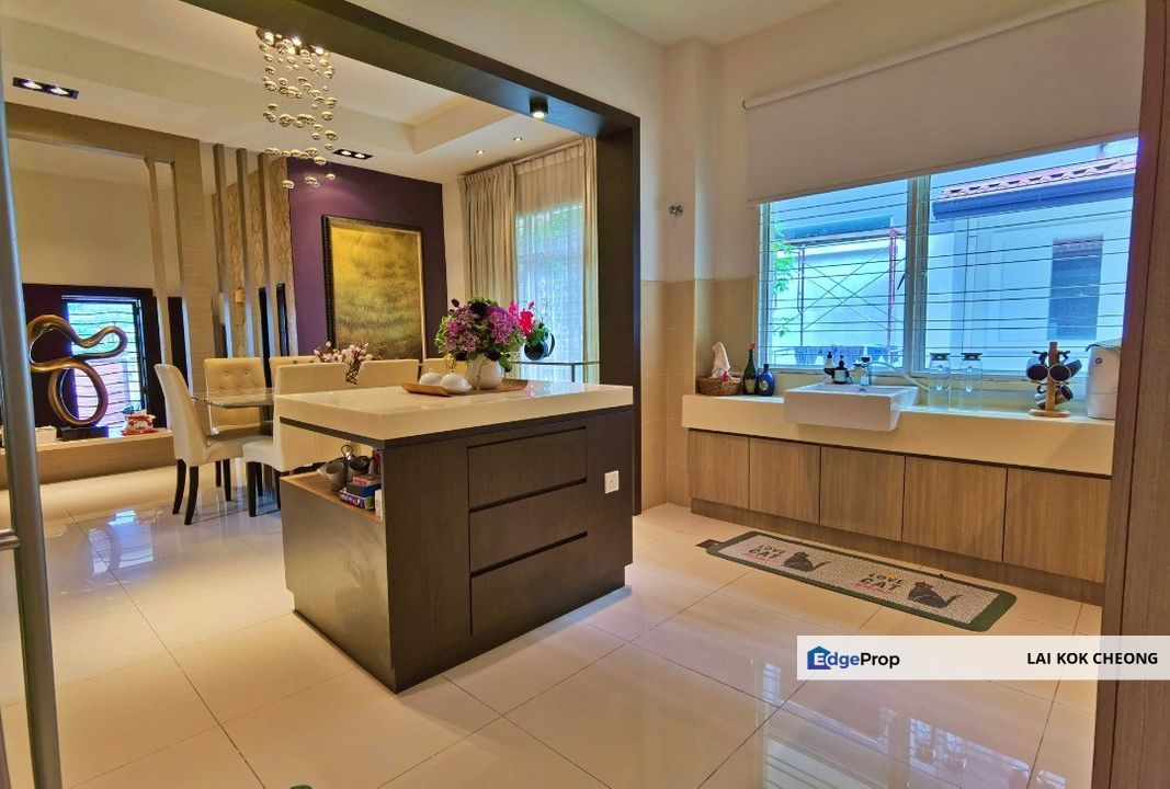 Puchong Puteri 12 Bangalow for sale, Selangor, Bandar Puteri Puchong