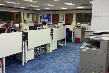 Bukit Gasing, Seksyen 5