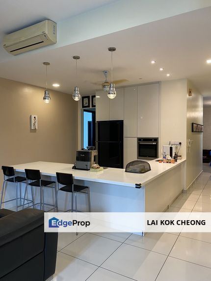 Se Terra Mini Penthouse 1 of 2 unit for sale, Selangor, Kayu Ara