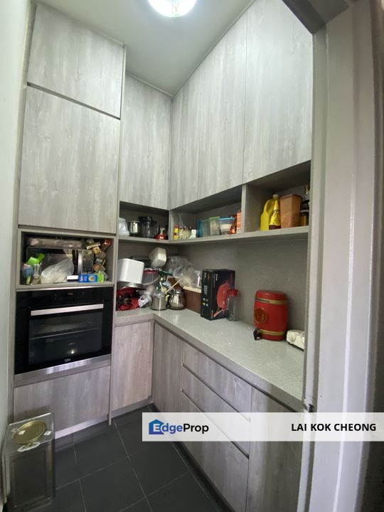 Freehold End lot Menara Hartamas for Sale , Kuala Lumpur, Sri Hartamas 