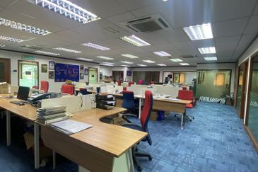 Bukit Gasing, Seksyen 5