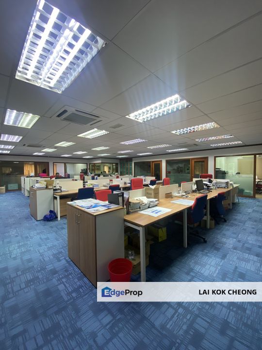 Jalan Gasing Commercial Bangalow Unit for Rent, Selangor, Petaling Jaya