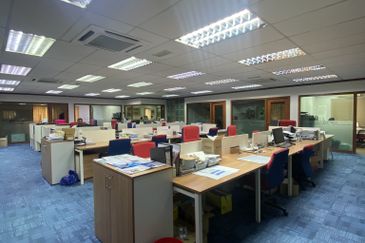 Bukit Gasing, Seksyen 5