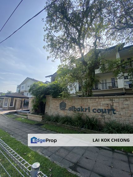 Albakri court for reant, Kuala Lumpur, Taman U-Thant