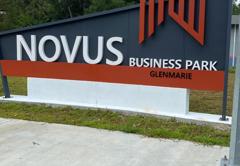 Novus Business Park, Glenmarie