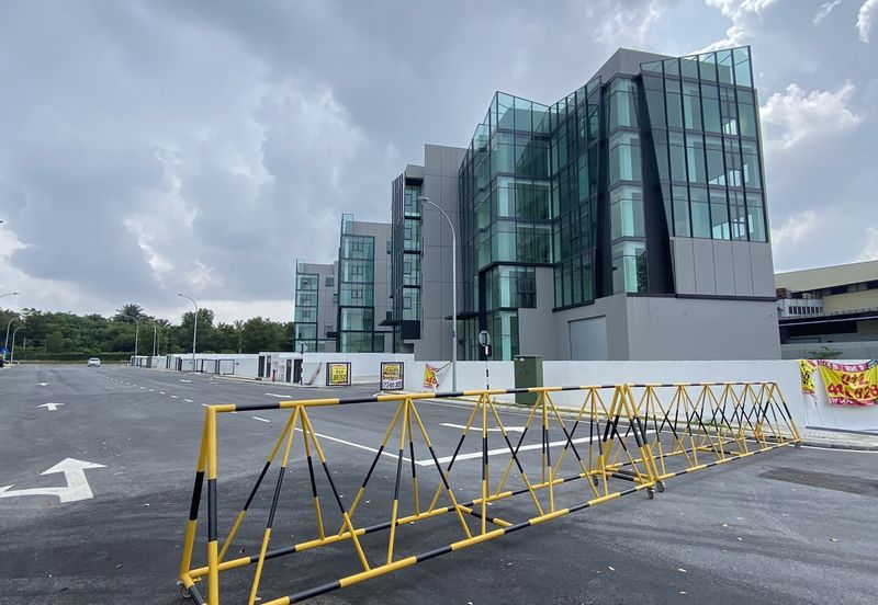 Novus Business Park, Glenmarie