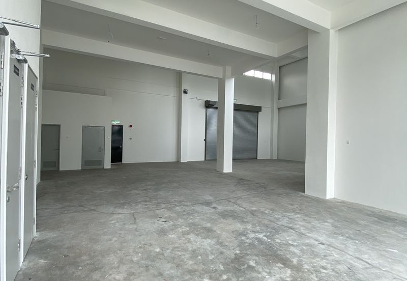 Novus Business Park, Glenmarie