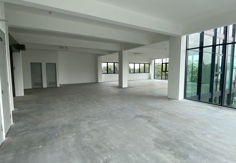 Novus Business Park, Glenmarie