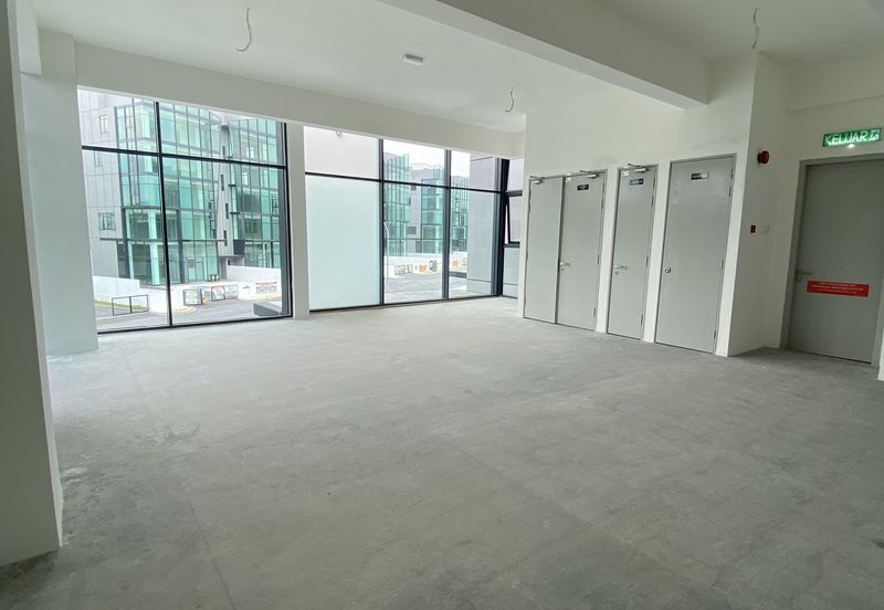 Novus Business Park, Glenmarie