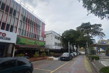 Petaling Jaya New Town shop Ground Floor for Rental