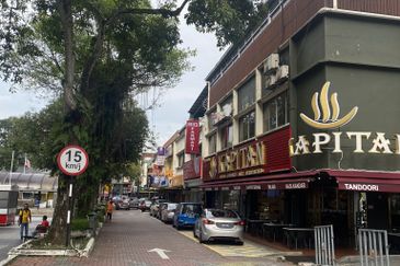 Petaling Jaya New Town shop Ground Floor for Rental