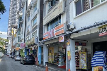 Parklane Commercial Hub