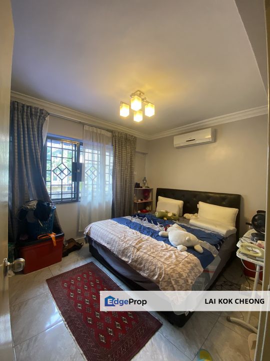 Bangsar Permai condo for sale (Freehold), Kuala Lumpur, Bangsar