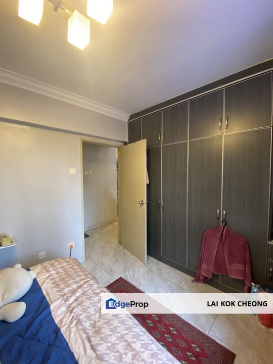 Bangsar Permai condo for sale (Freehold), Kuala Lumpur, Bangsar