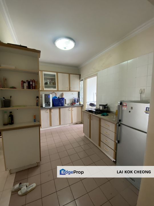 Bangsar Permai condo for sale (Freehold), Kuala Lumpur, Bangsar