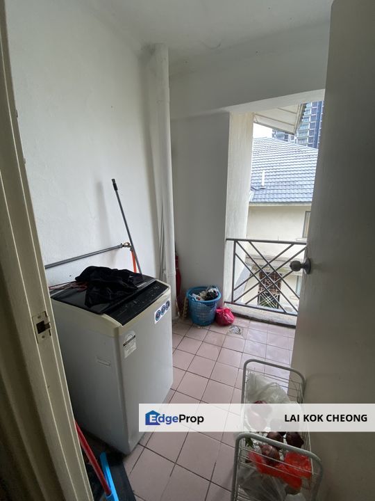 Bangsar Permai condo for sale (Freehold), Kuala Lumpur, Bangsar