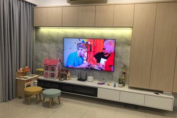 Desa ParkCity (The Westside I)