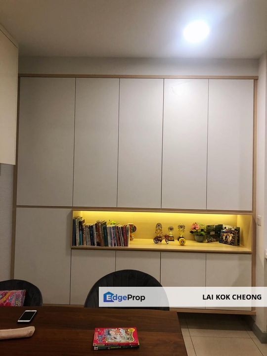 Westside 1 condo for sale , Kuala Lumpur, Desa Parkcity