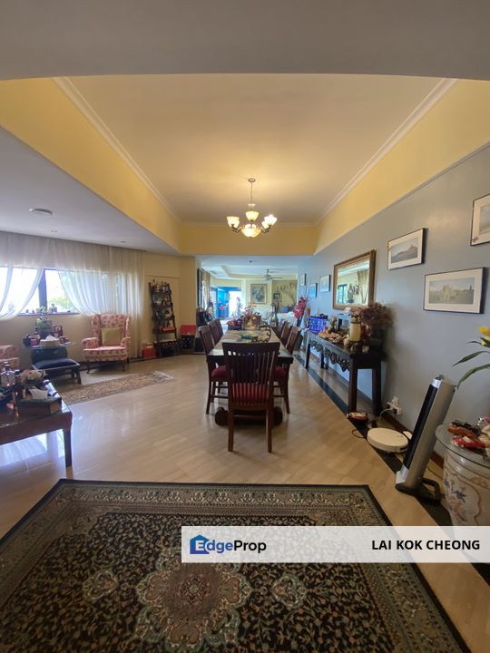 Villa Puteri Duplex Penthouse for Sale, Kuala Lumpur, KL City