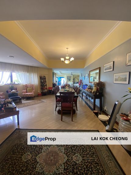 Villa Puteri Duplex Penthouse for Sale, Kuala Lumpur, KL City