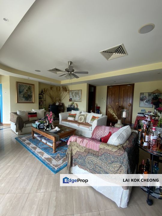 Villa Puteri Duplex Penthouse for Sale, Kuala Lumpur, KL City