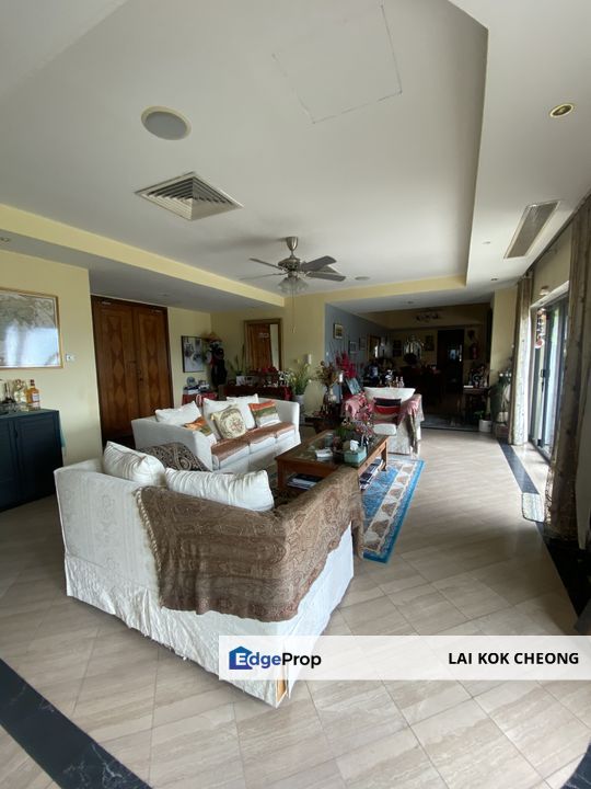 Villa Puteri Duplex Penthouse for Sale, Kuala Lumpur, KL City